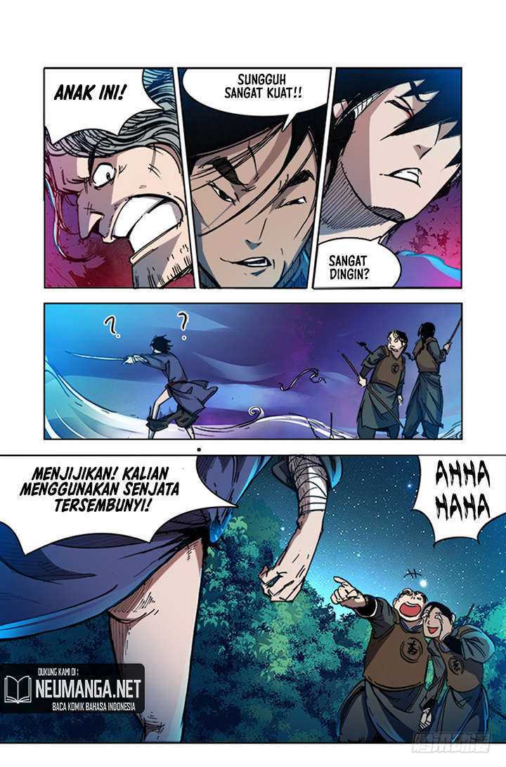 Red Spirit Chapter 30 - halaman 9