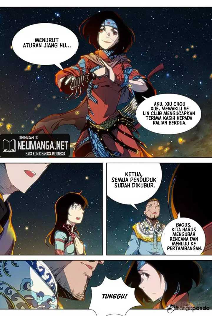 Red Spirit Chapter 31 - halaman 12