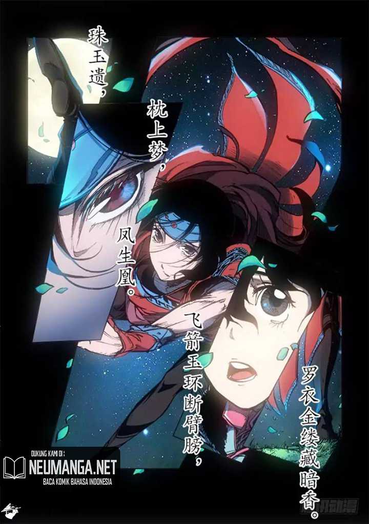 Red Spirit Chapter 31 - halaman 5