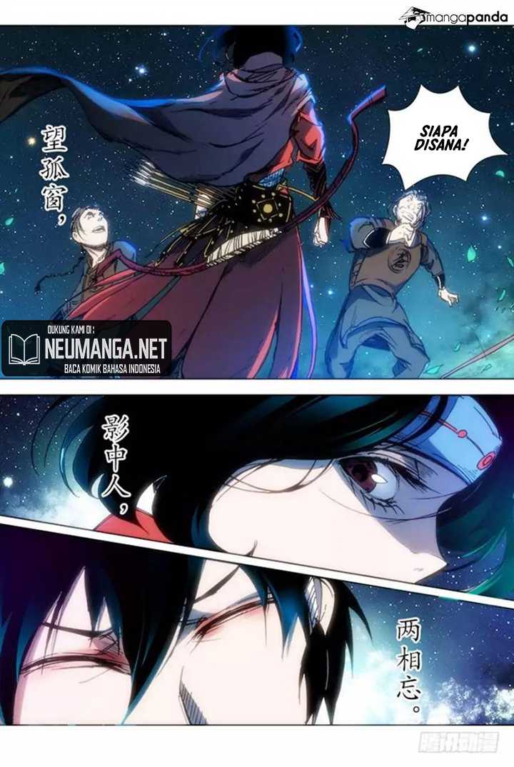 Red Spirit Chapter 31 - halaman 6