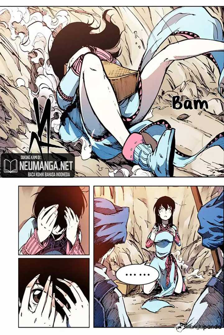 Red Spirit Chapter 32 - halaman 13