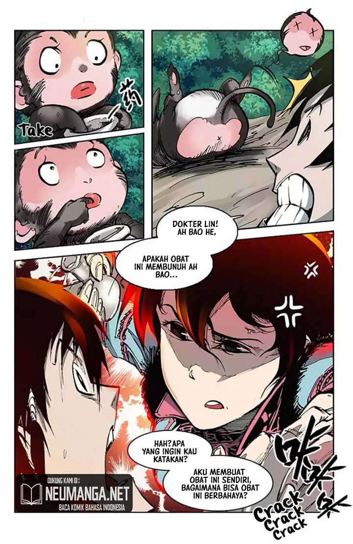 Red Spirit Chapter 32 - halaman 5