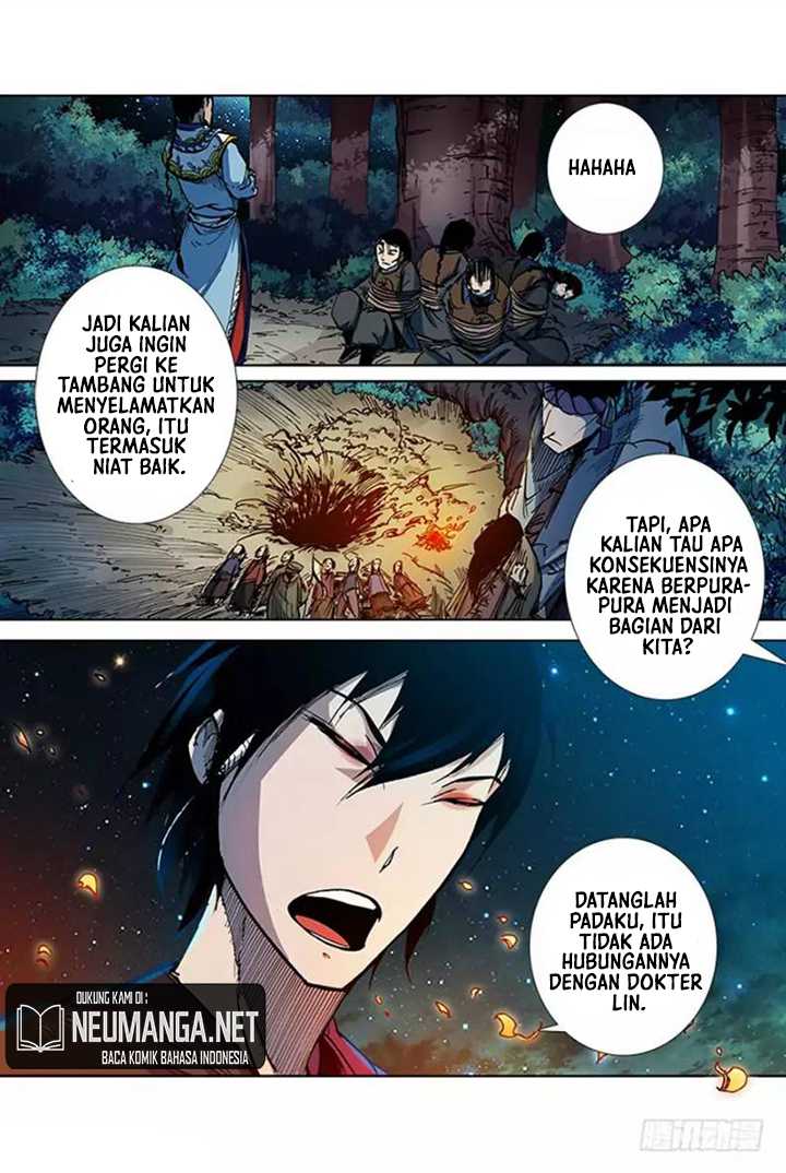 Red Spirit Chapter 33 - halaman 10
