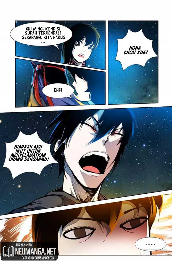 Red Spirit Chapter 33 - halaman 14