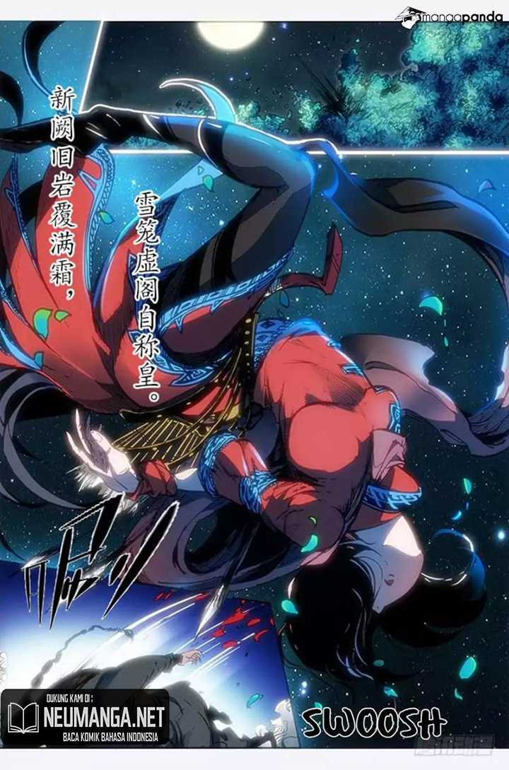 Red Spirit Chapter 33 - halaman 4