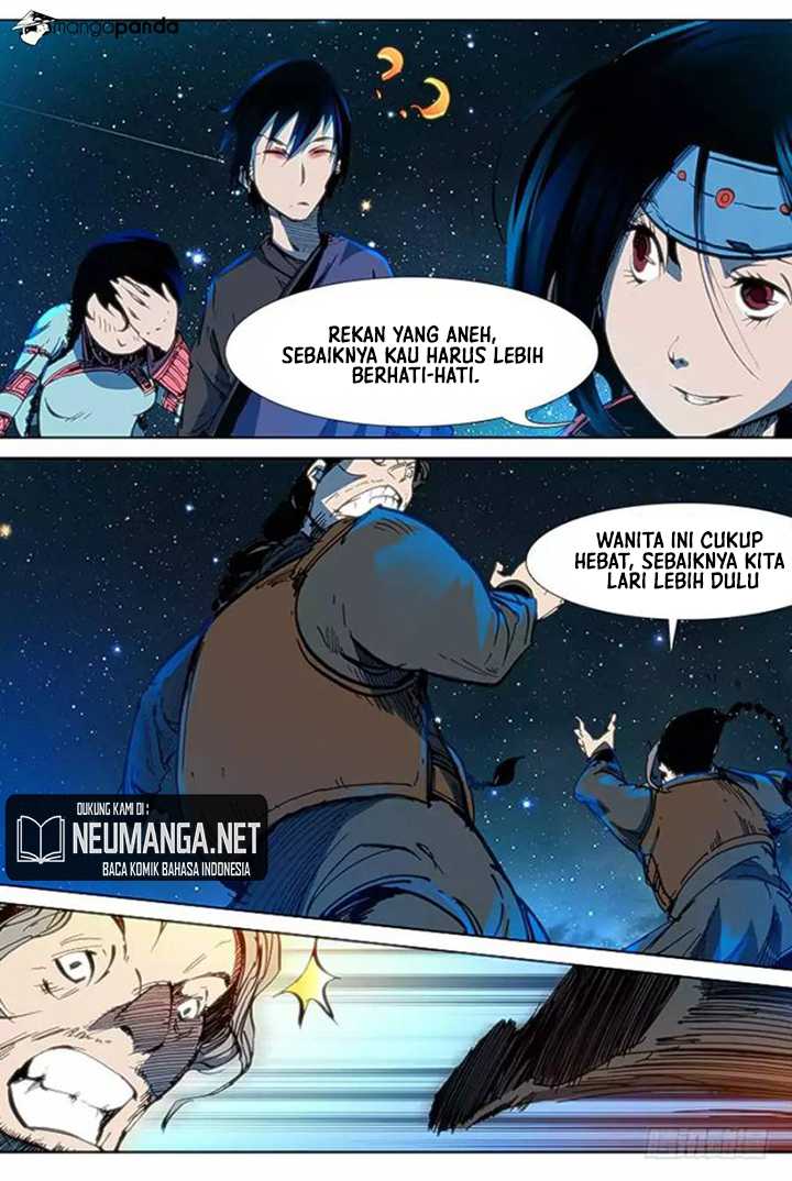 Red Spirit Chapter 33 - halaman 7