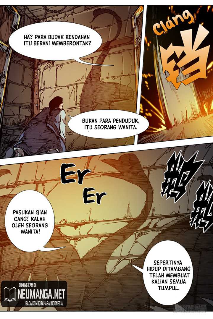 Red Spirit Chapter 34 - halaman 5