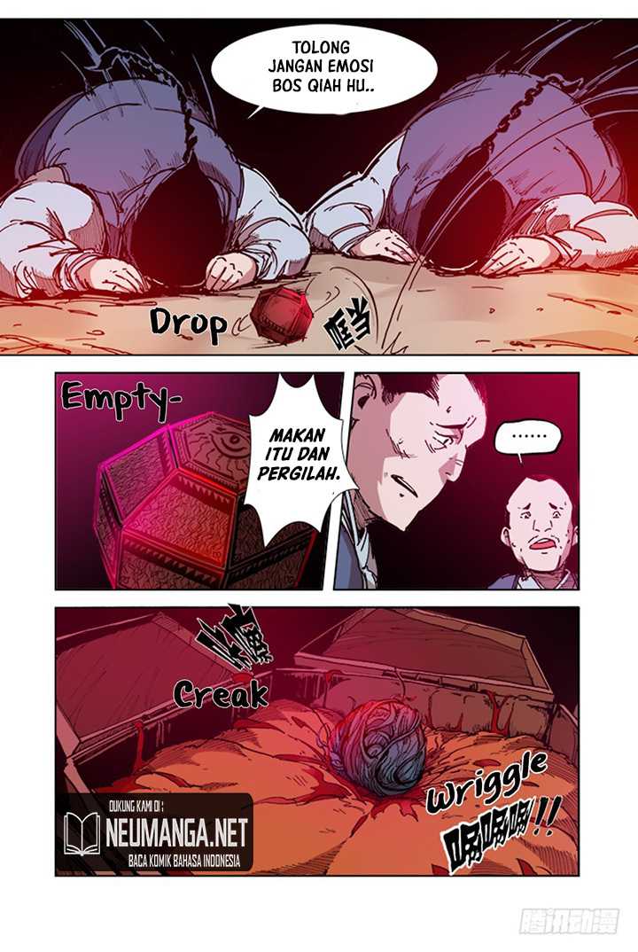 Red Spirit Chapter 34 - halaman 6