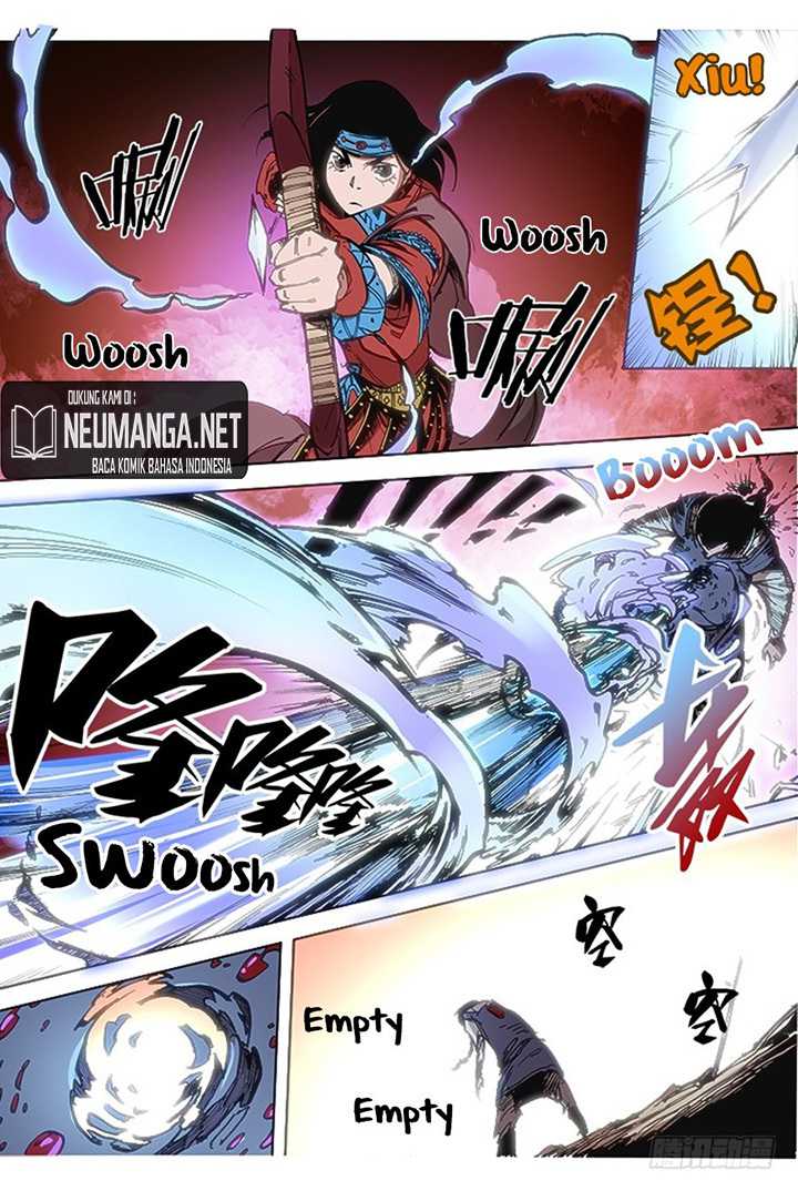 Red Spirit Chapter 35 - halaman 12