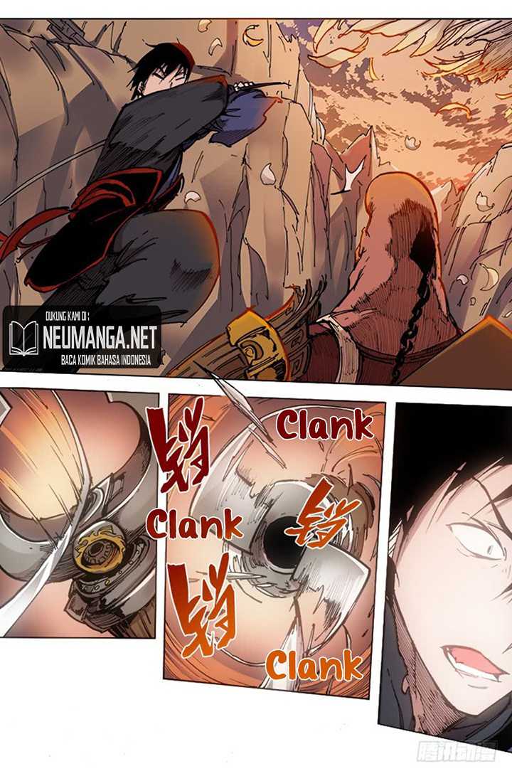 Red Spirit Chapter 36 - halaman 10