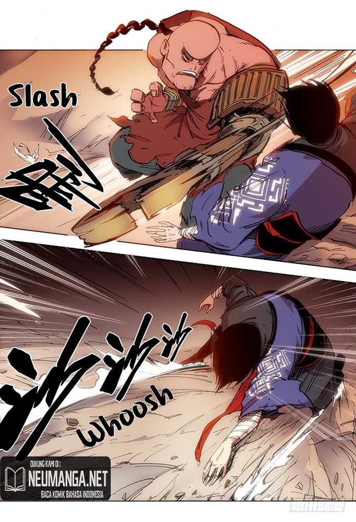 Red Spirit Chapter 36 - halaman 11