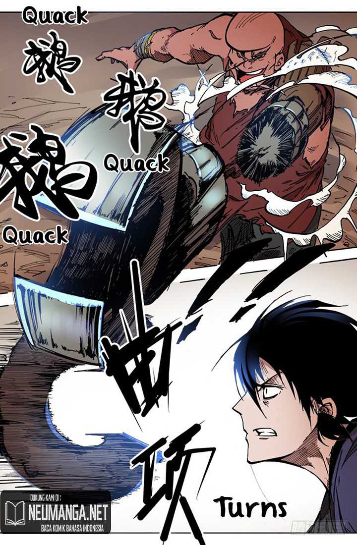 Red Spirit Chapter 36 - halaman 12