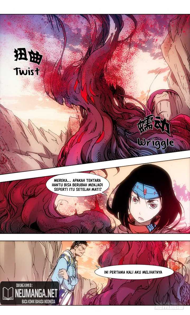 Red Spirit Chapter 36 - halaman 4