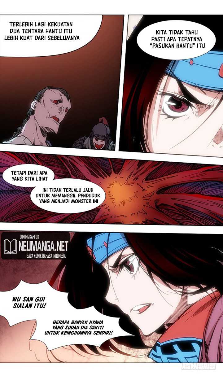 Red Spirit Chapter 36 - halaman 5