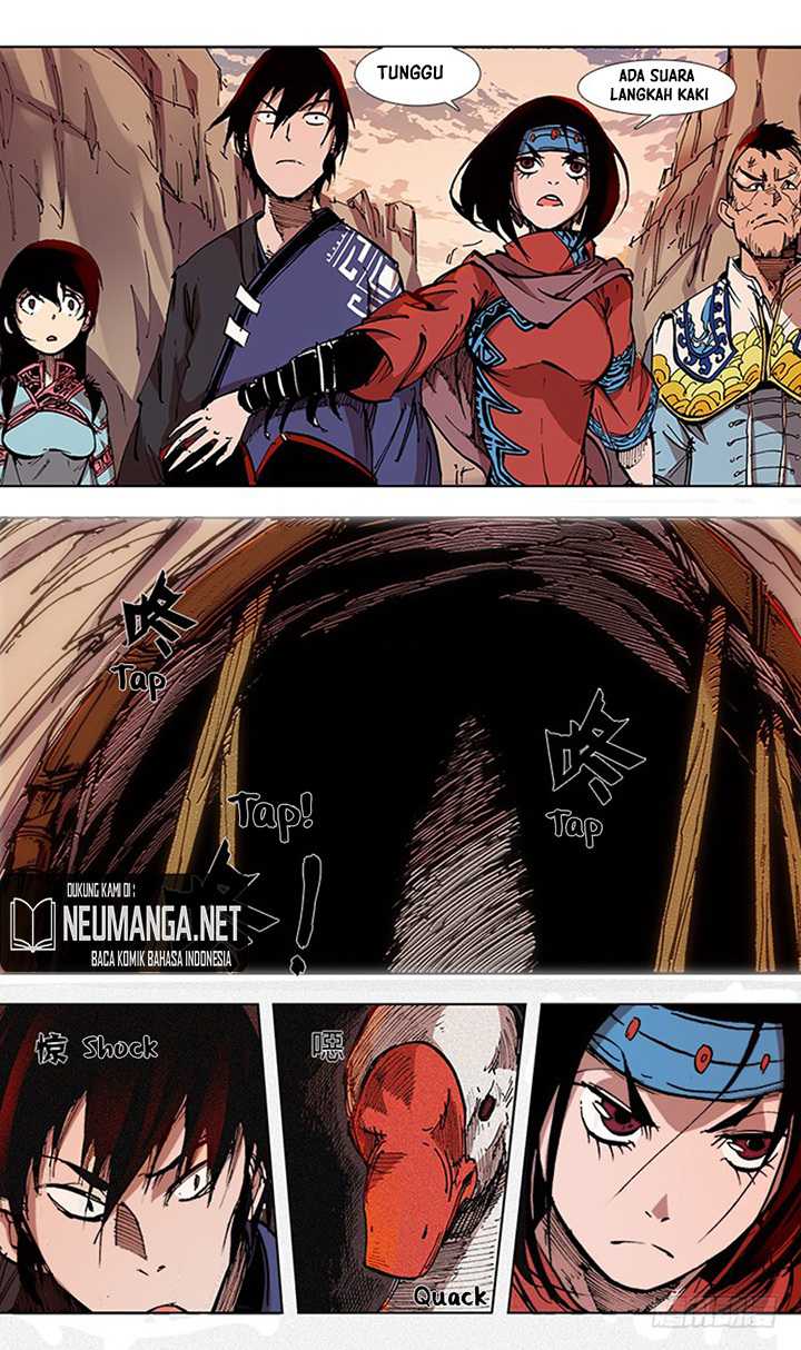 Red Spirit Chapter 36 - halaman 7
