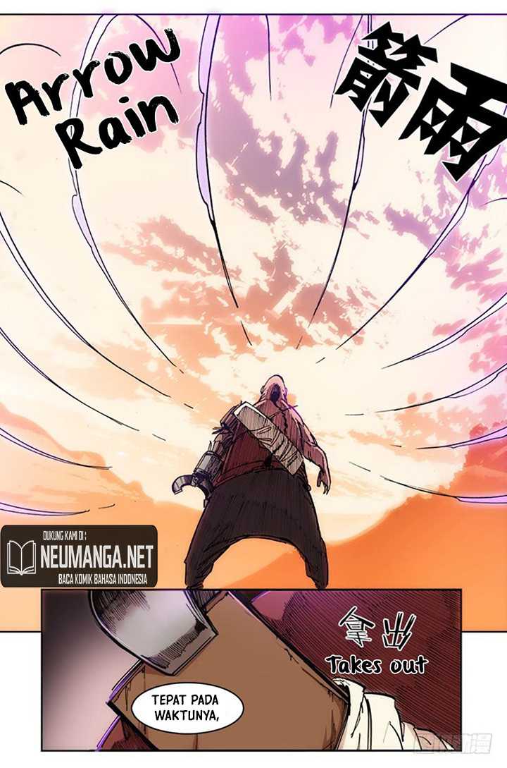 Red Spirit Chapter 37 - halaman 12