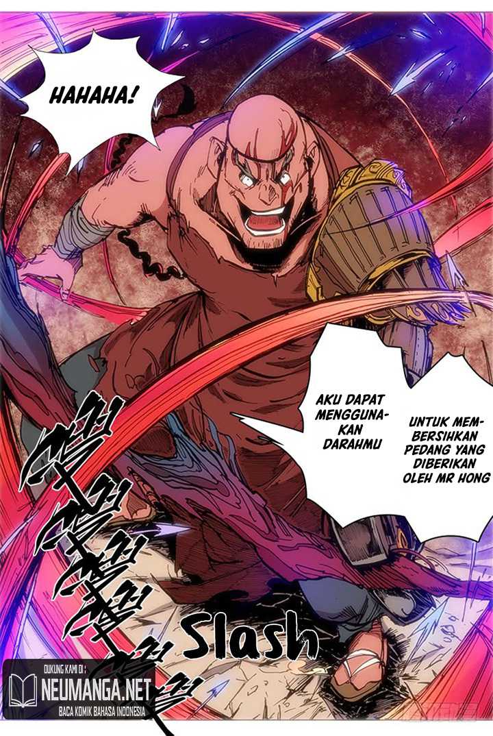 Red Spirit Chapter 37 - halaman 13