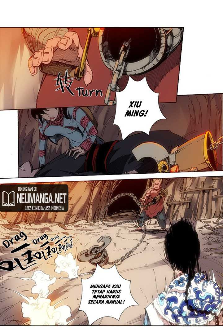 Red Spirit Chapter 37 - halaman 4