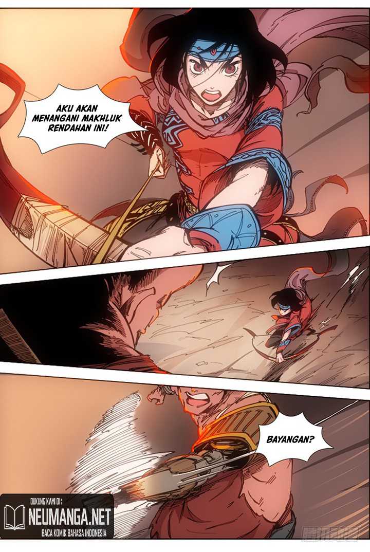 Red Spirit Chapter 37 - halaman 7