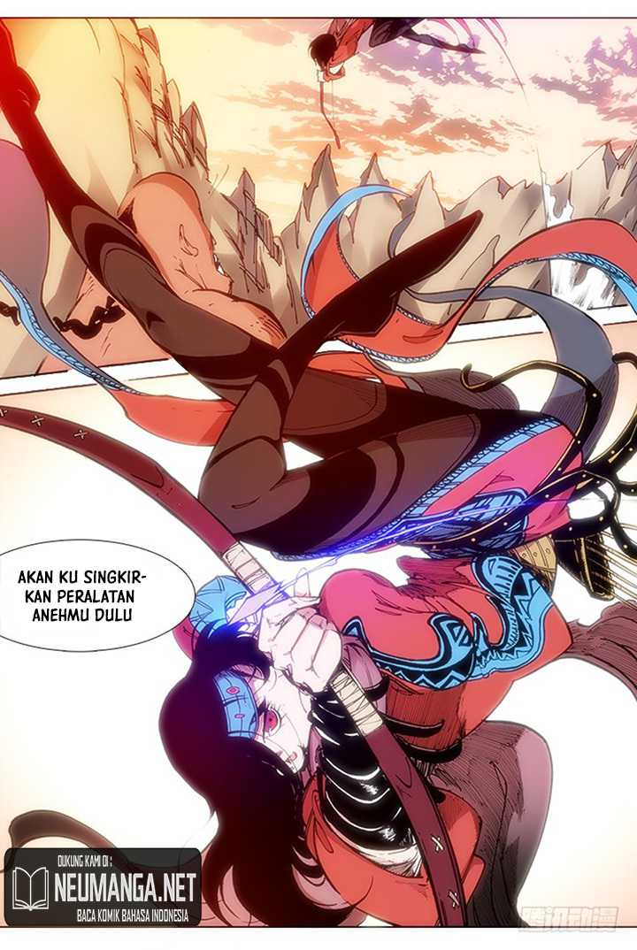 Red Spirit Chapter 37 - halaman 8
