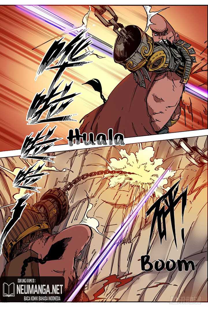 Red Spirit Chapter 37 - halaman 9