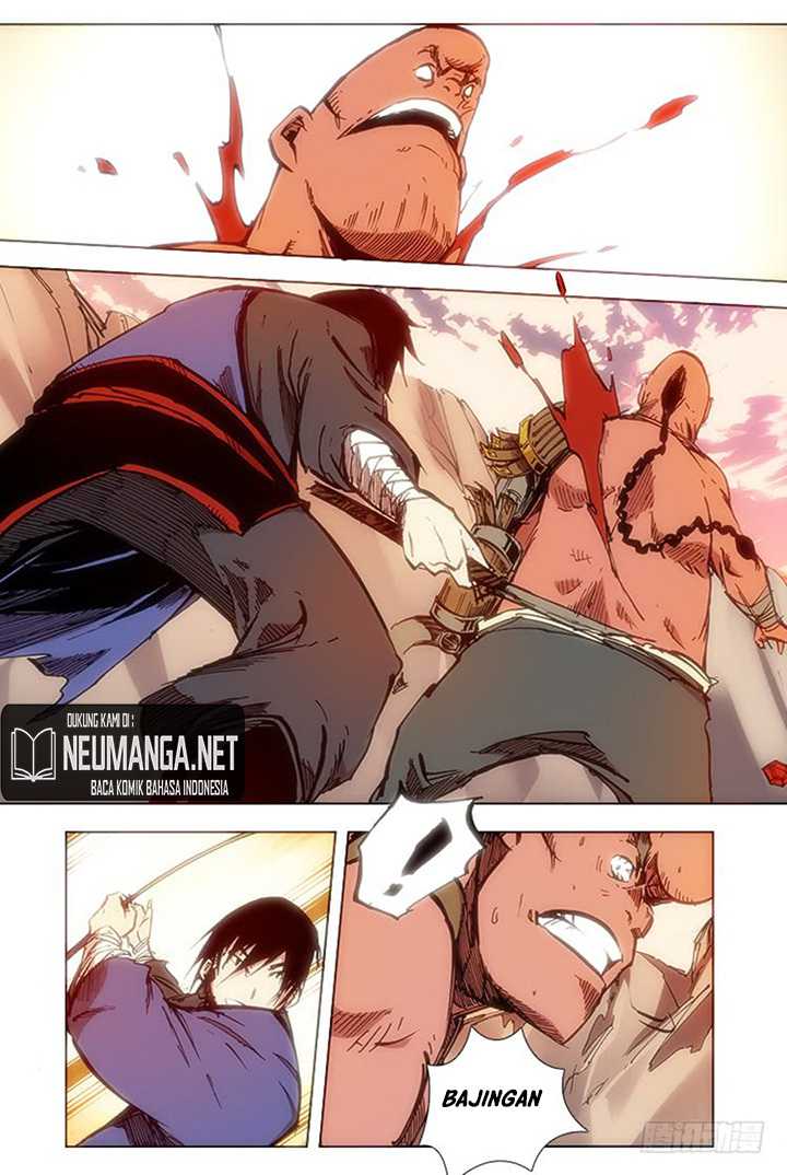Red Spirit Chapter 38 - halaman 11
