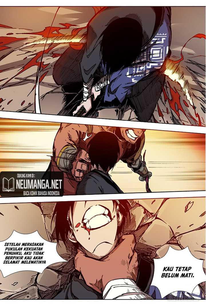 Red Spirit Chapter 38 - halaman 12