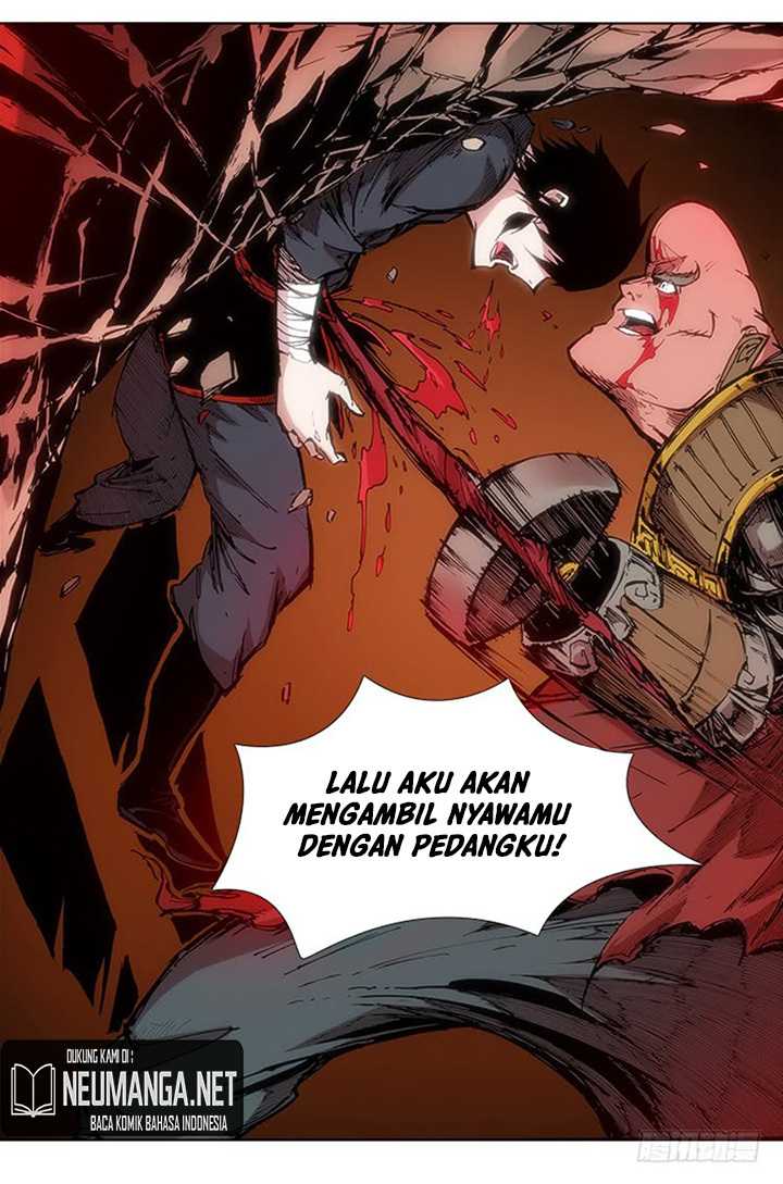 Red Spirit Chapter 38 - halaman 13