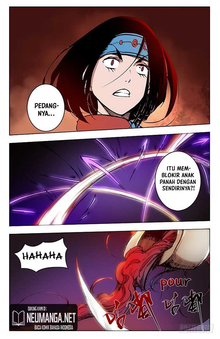 Red Spirit Chapter 38 - halaman 4