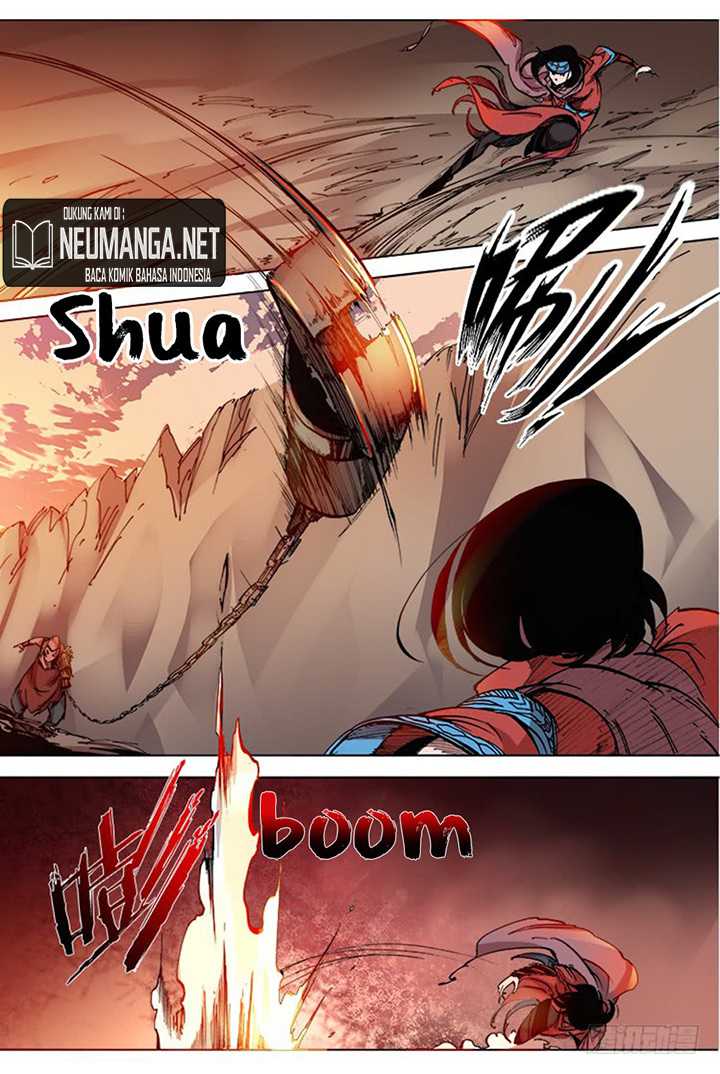 Red Spirit Chapter 38 - halaman 7