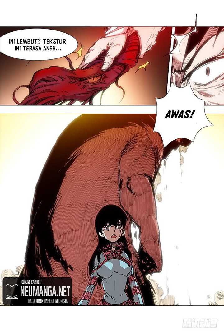 Red Spirit Chapter 39 - halaman 11