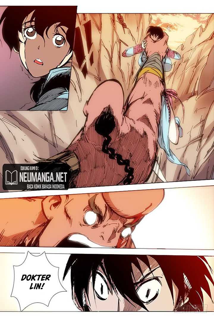 Red Spirit Chapter 39 - halaman 12