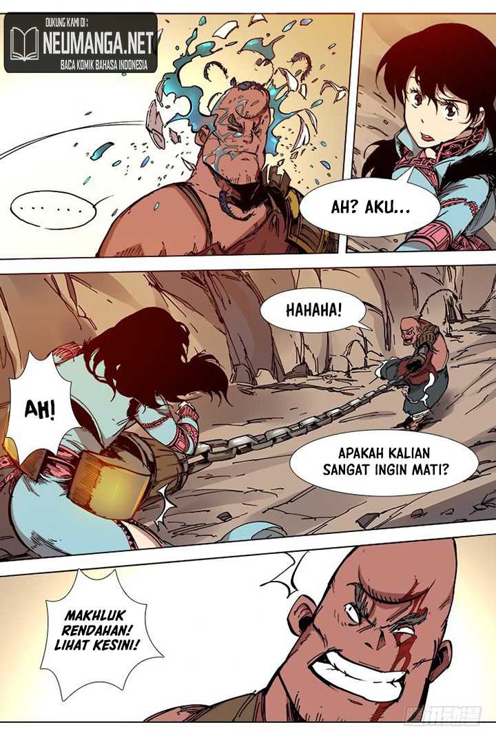 Red Spirit Chapter 39 - halaman 7