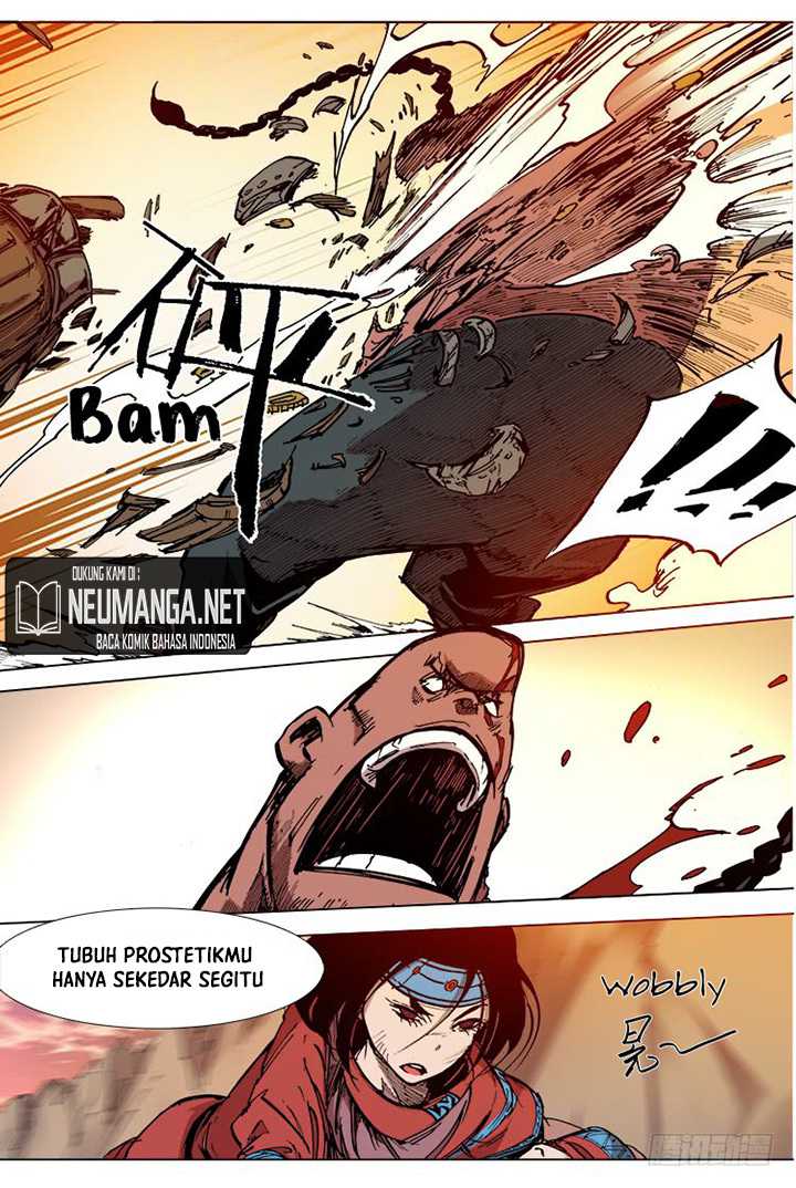 Red Spirit Chapter 39 - halaman 9