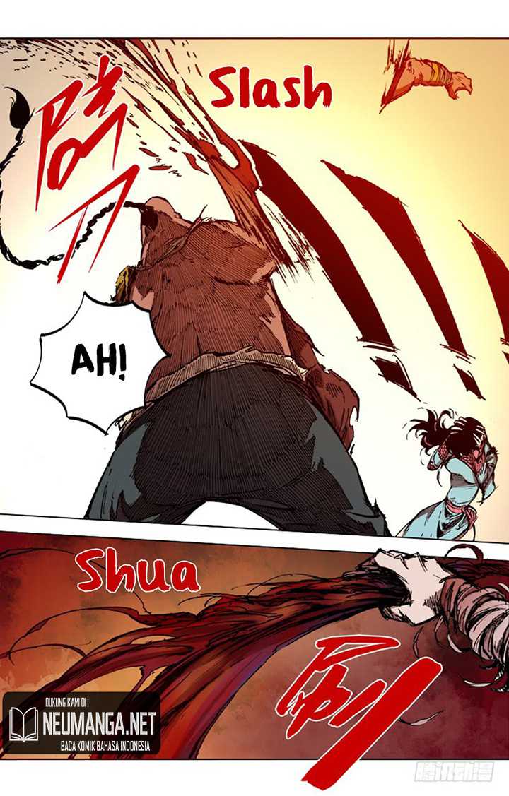 Red Spirit Chapter 40 - halaman 10