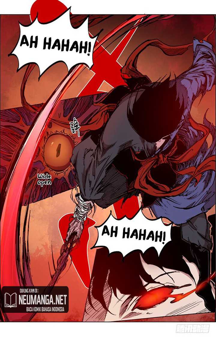 Red Spirit Chapter 40 - halaman 11