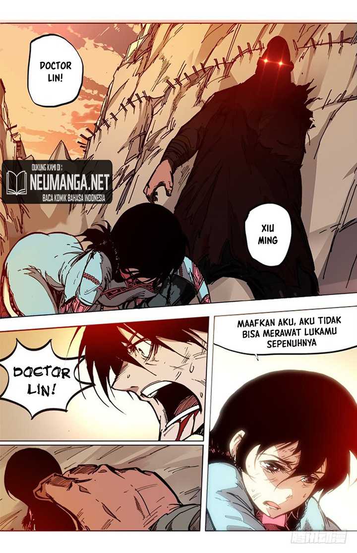 Red Spirit Chapter 40 - halaman 4