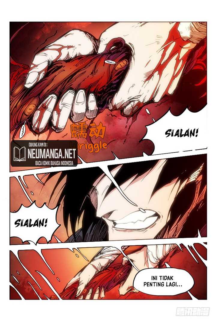 Red Spirit Chapter 40 - halaman 5