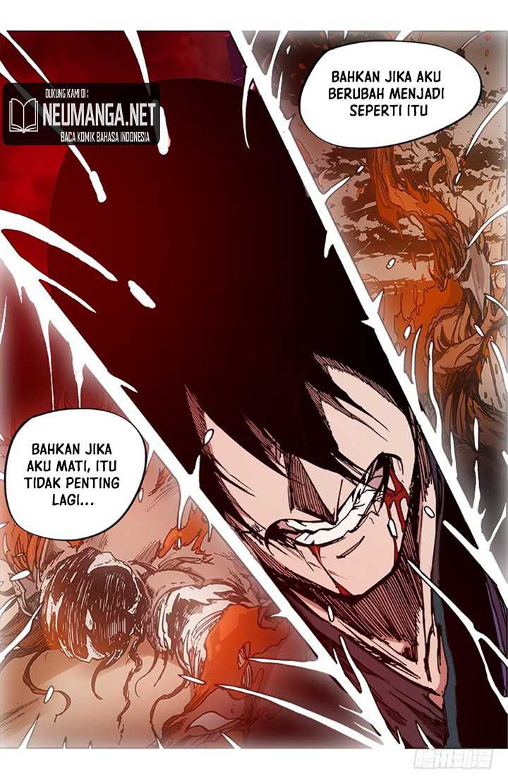 Red Spirit Chapter 40 - halaman 6