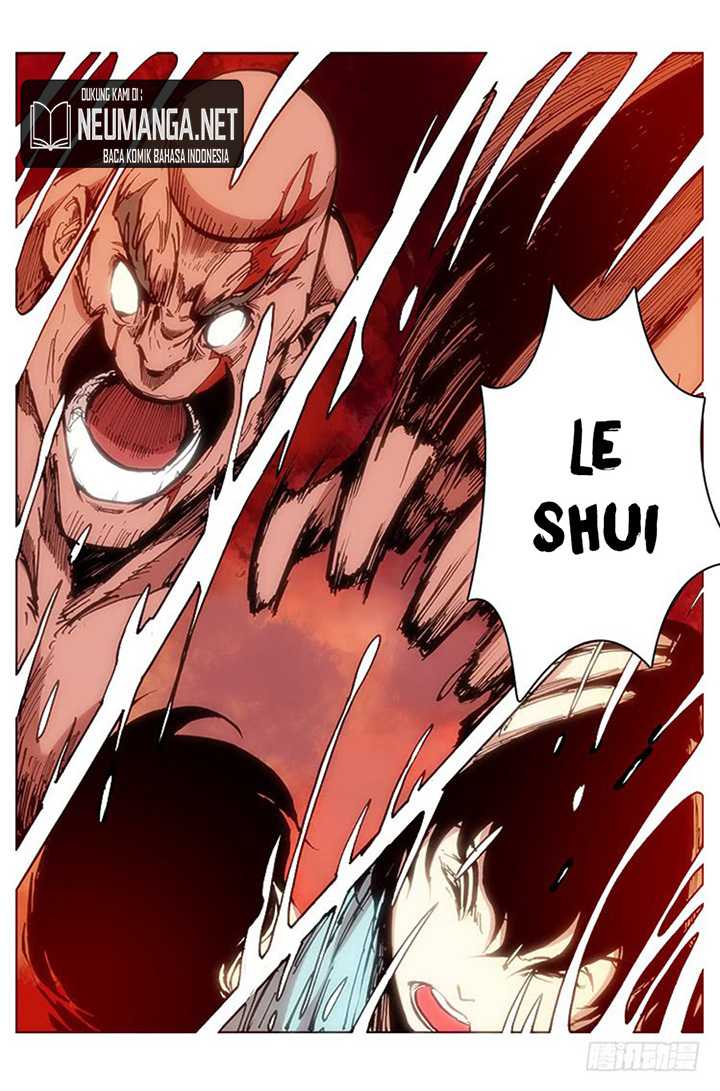 Red Spirit Chapter 40 - halaman 7
