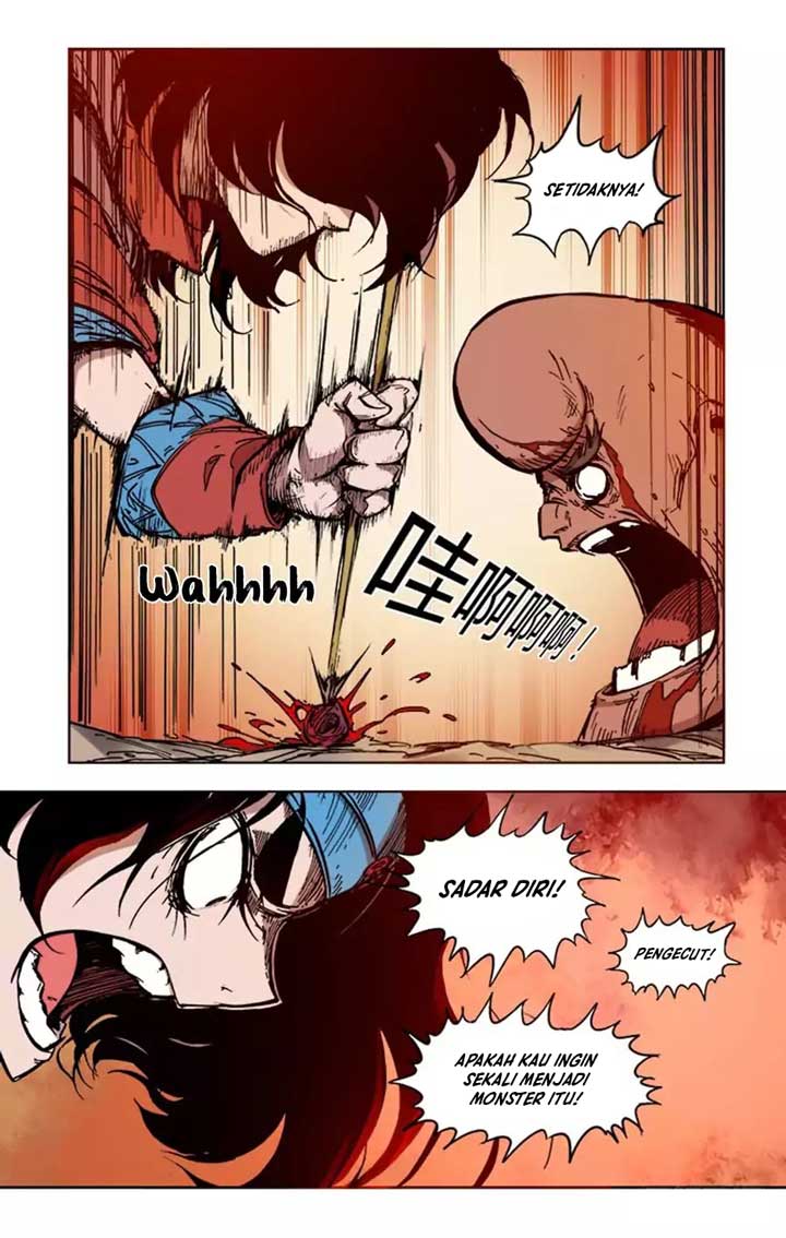 Red Spirit Chapter 41 - halaman 10