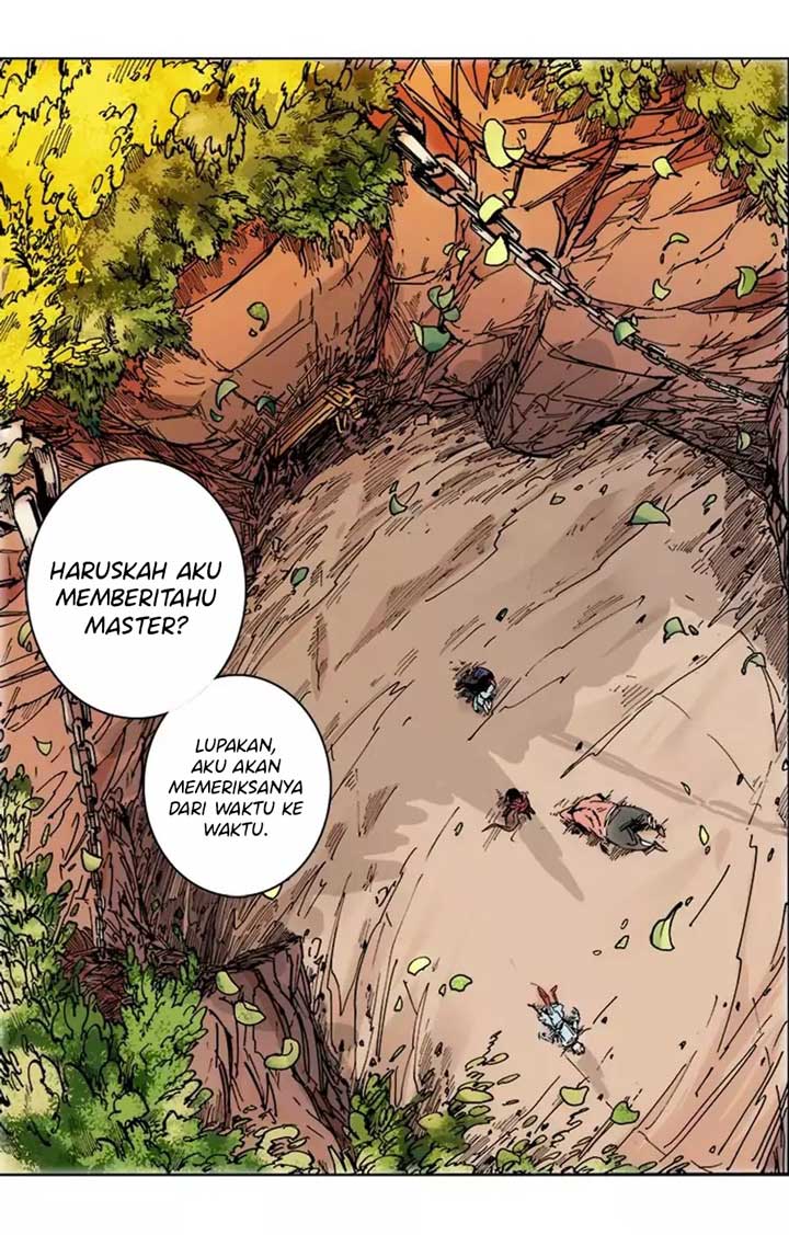 Red Spirit Chapter 41 - halaman 14