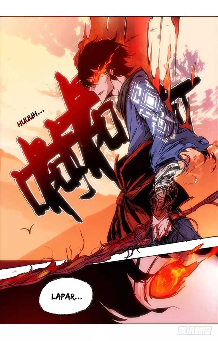 Red Spirit Chapter 41 - halaman 3