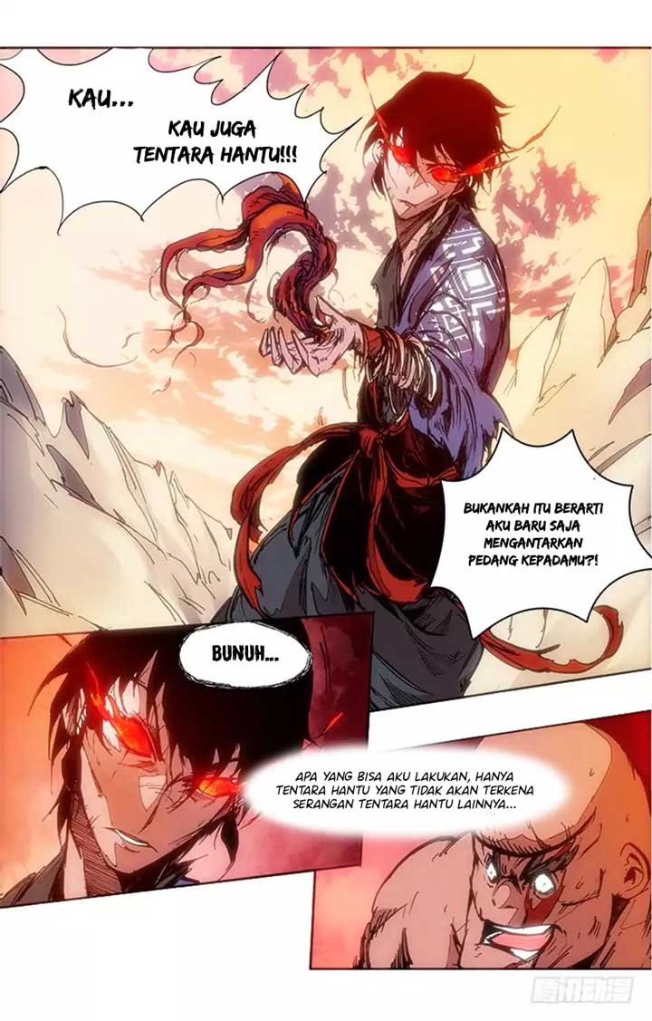 Red Spirit Chapter 41 - halaman 5