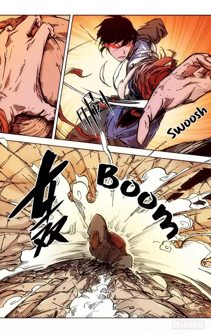Red Spirit Chapter 41 - halaman 7
