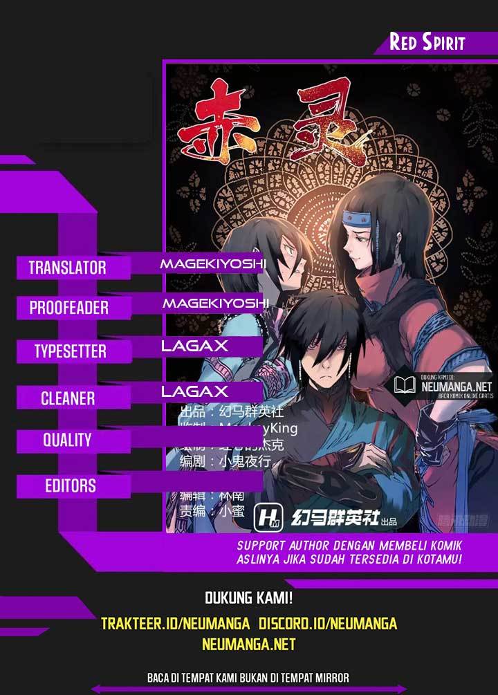Red Spirit Chapter 42 - halaman 1