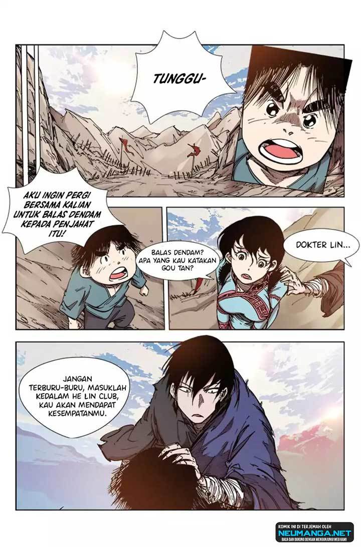 Red Spirit Chapter 42 - halaman 12