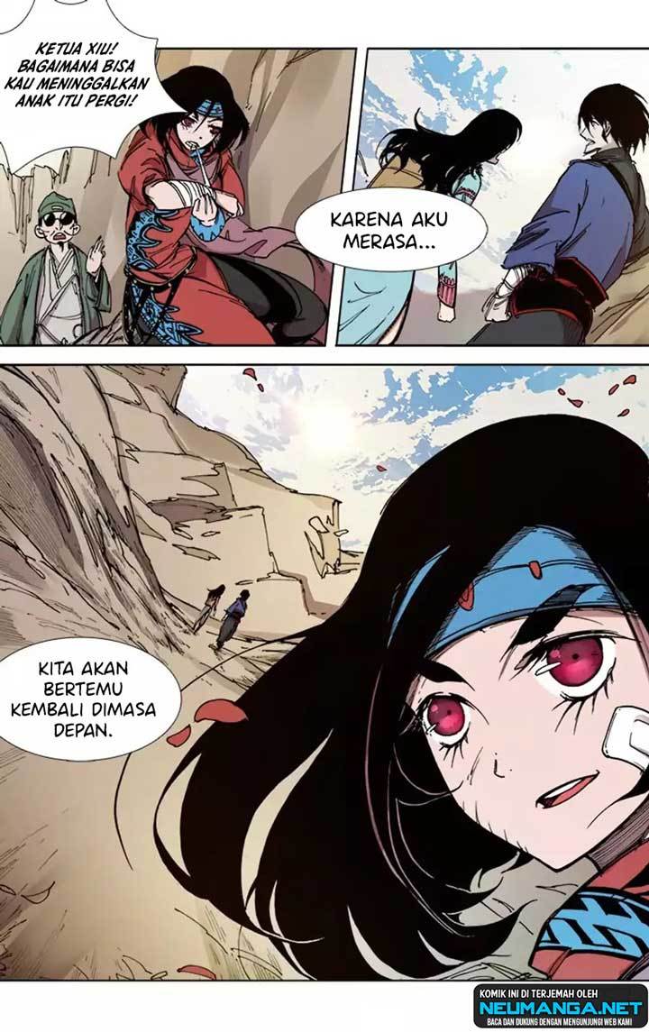 Red Spirit Chapter 42 - halaman 13