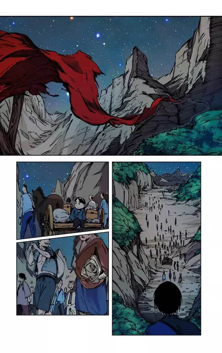 Red Spirit Chapter 42 - halaman 3