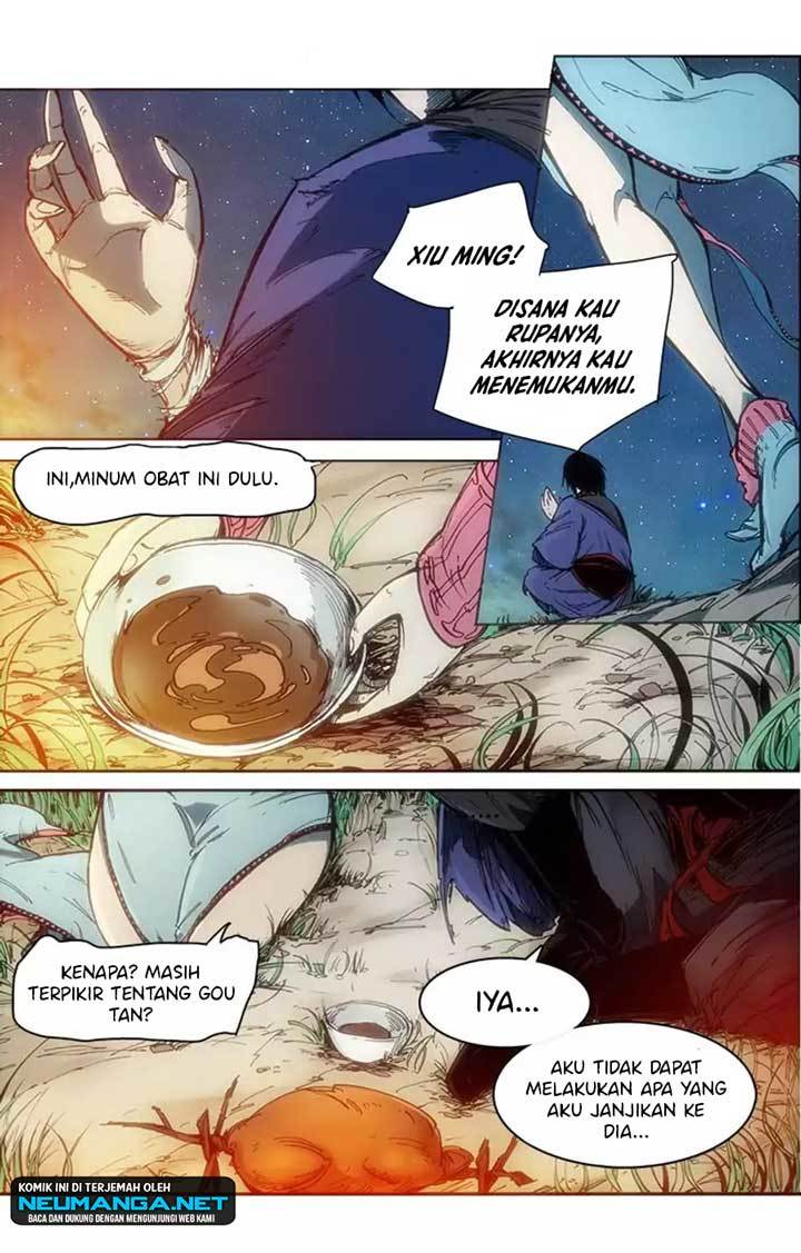 Red Spirit Chapter 42 - halaman 4